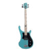 D&D RESURRECCTOR BASS GUITAR MINT GREEN