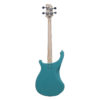 D&D RESURRECCTOR BASS GUITAR MINT GREEN - Image 2