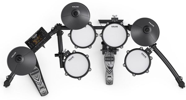 NUX DIGITAL DRUM SET DM210 - Image 3