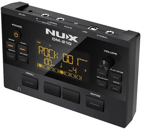 NUX DIGITAL DRUM SET DM210 - Image 5