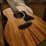 D&D JUNIOR DJANGO KOA w/ BAG