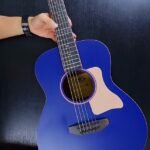 D&D DJANGO JR. TOKYO LIGHTS NEON PURPLE