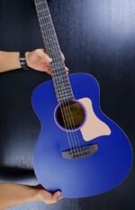 D&D DJANGO JR. TOKYO LIGHTS NEON PURPLE