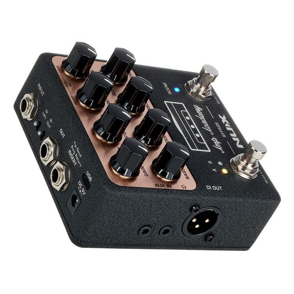 NUX NGS-6 AMP ACADEMY EFFECTS PEDAL - D&D Music
