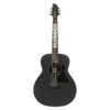 D&D JUNIOR DJANGO HGHMNDS BLK/BLK w/ BAG
