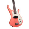 D&D RESURRECCTOR BASS GUITAR 4S SALMON PINK - Image 2