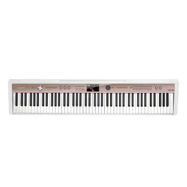 NUX NPK-20 DIGITAL PIANO WHITE