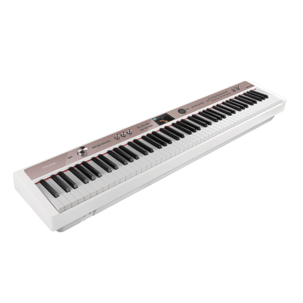 NUX NPK-20 DIGITAL PIANO WHITE - Image 2