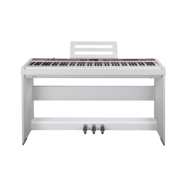 NUX NPK-20 DIGITAL PIANO WHITE - Image 5