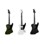 D&D PT-7 (7- String Electric Guitar) – Ocho Toleran Signature Guitar