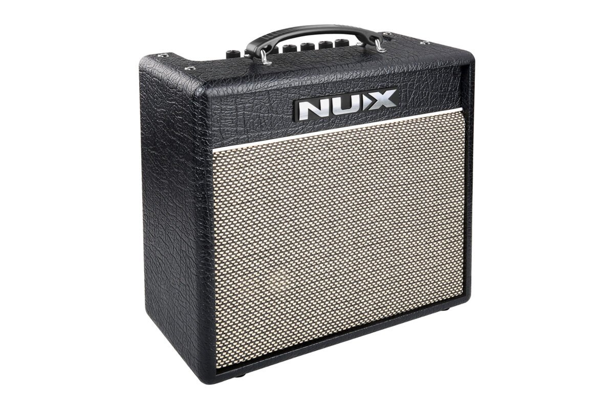 NUX MIGHTY 20MKII COMPACT GUITAR AMPLIFIER - Image 4