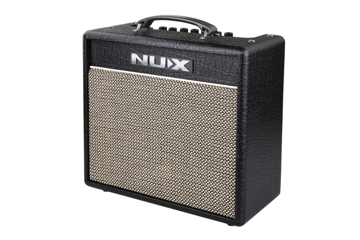NUX MIGHTY 20MKII COMPACT GUITAR AMPLIFIER - Image 5