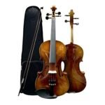 VIOLIN MAESTRO 4/4 WITH CASE VG002HPA-4/4