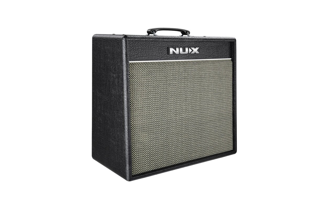 NUX MIGHTY 60 MKII GUITAR AMPLIFIER - Image 4
