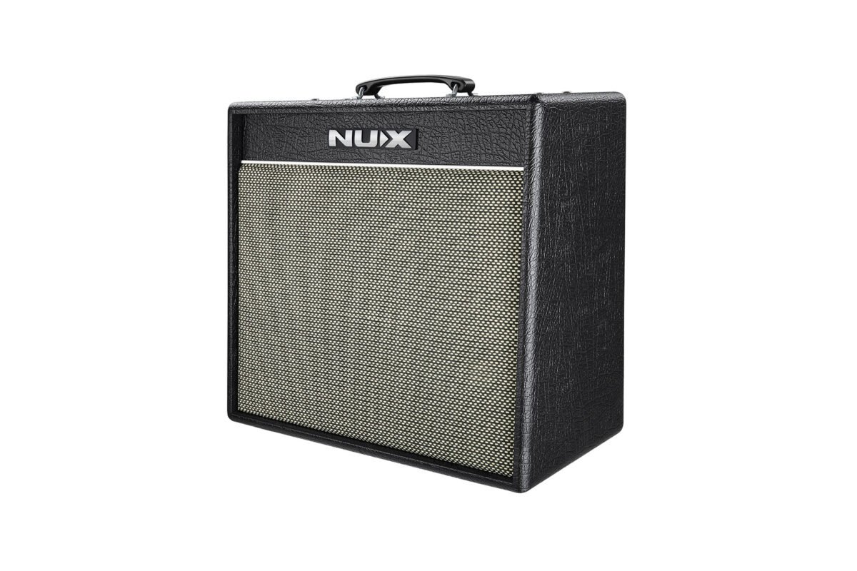 NUX MIGHTY 60 MKII GUITAR AMPLIFIER - Image 5