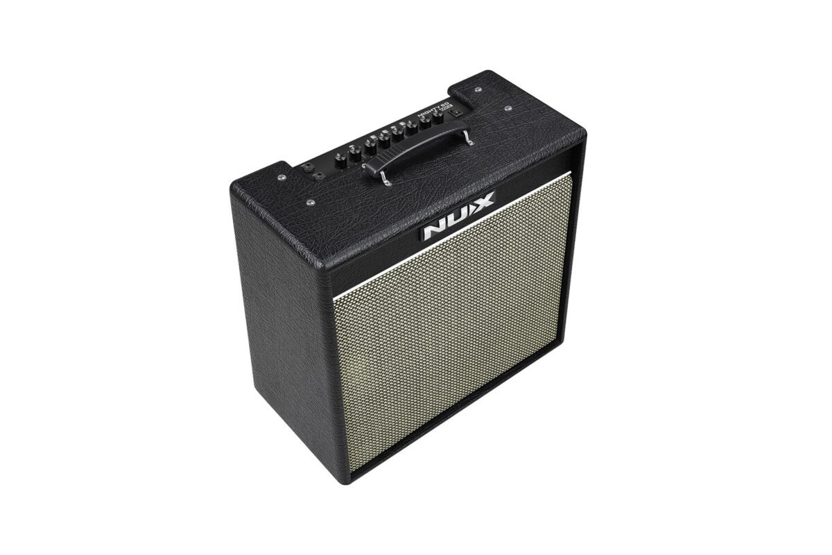 NUX MIGHTY 60 MKII GUITAR AMPLIFIER - Image 6