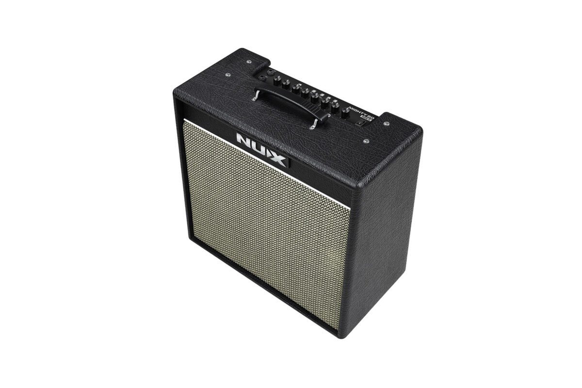 NUX MIGHTY 60 MKII GUITAR AMPLIFIER - Image 7