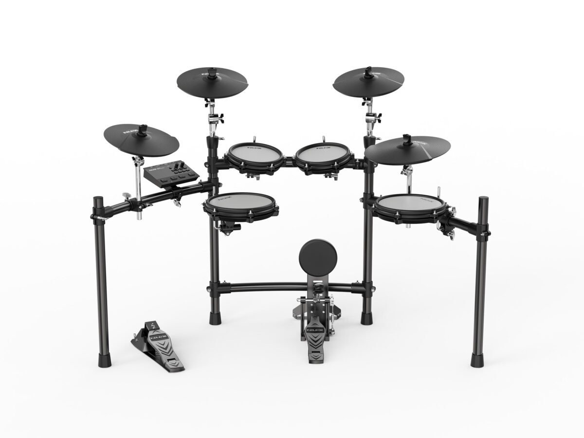 NUX DIGITAL DRUM SET DM310H WITH 12" INDEPENDENT HI-HAT