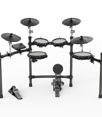 NUX DIGITAL DRUM SET DM310H WITH 12" INDEPENDENT HI-HAT
