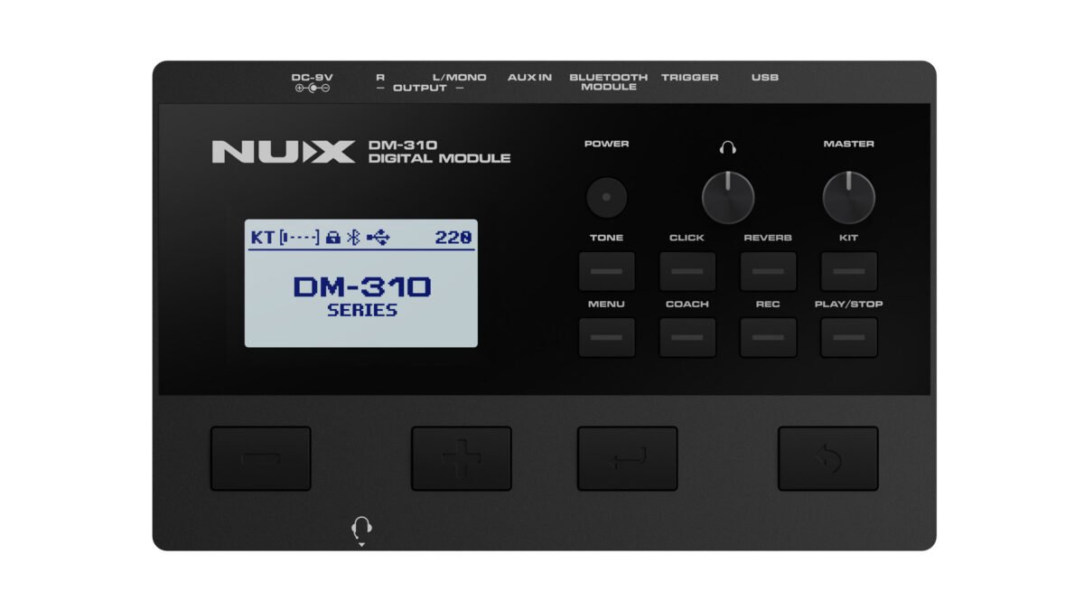 NUX DM310 DIGITAL DRUM SET