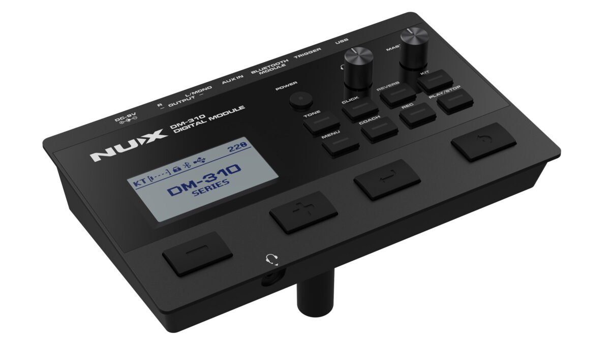 NUX DM310 DIGITAL DRUM SET