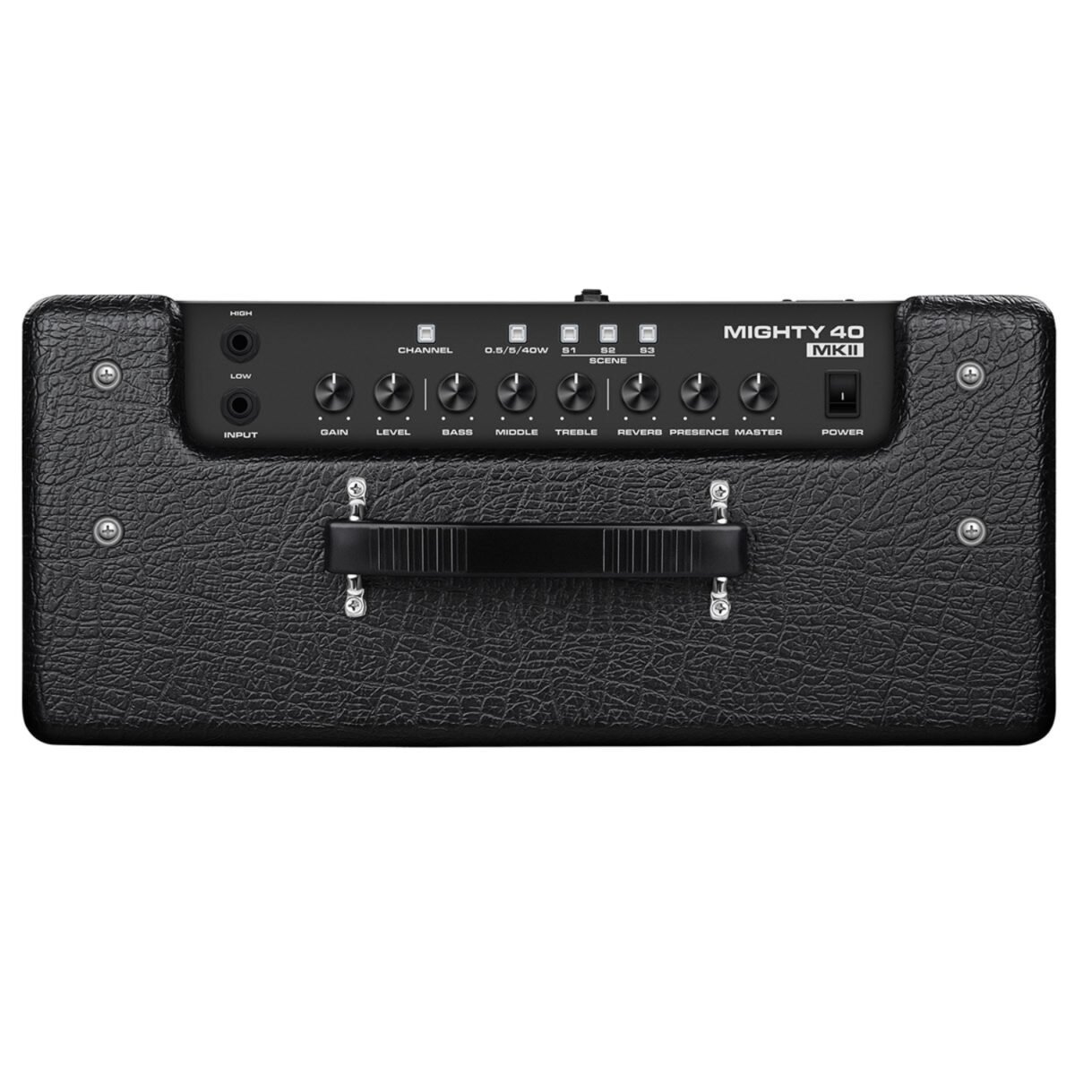 NUX MIGHTY 40MKII COMPACT GUITAR AMPLIFIER - Image 3