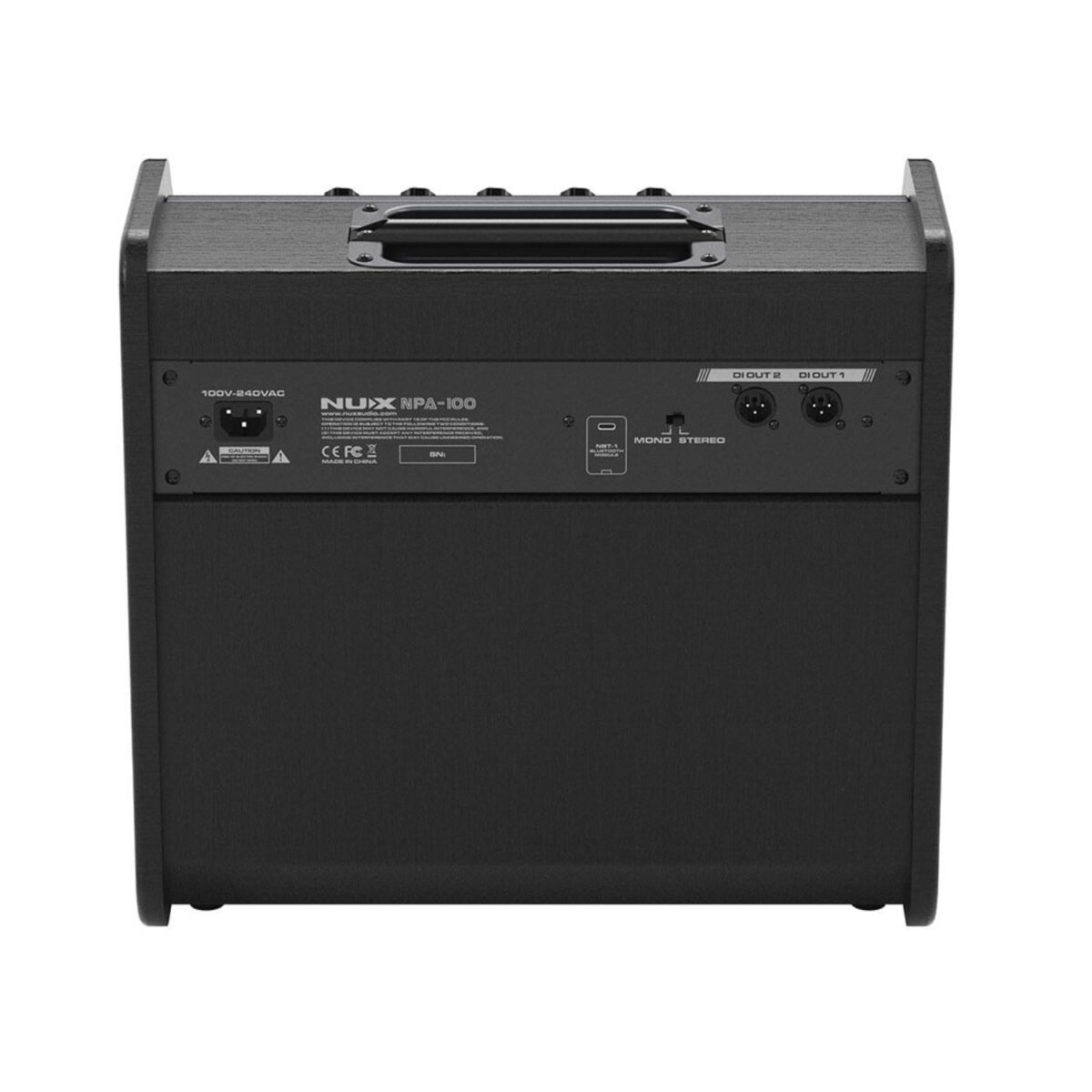 NUX NPA-100 PERSONAL MONITOR - Image 5