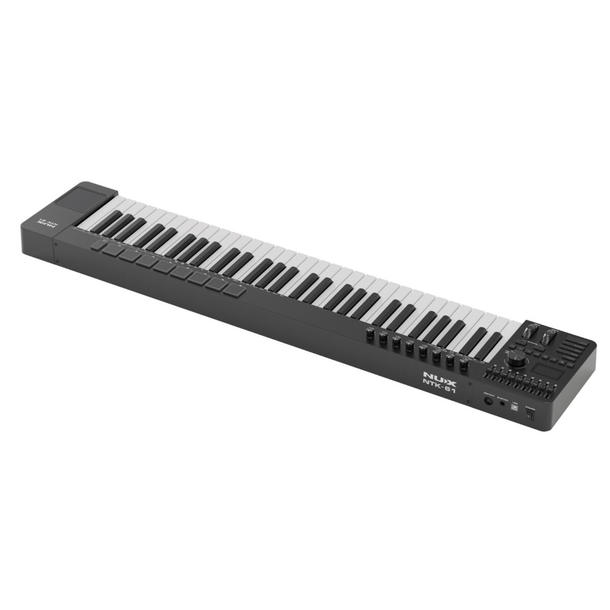 NUX NTK-61 MIDI KEYBOARD CONTROLLERS - Image 7