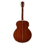 D&D CARMEL ACOUSTIC GUITAR SOLID SPRUCE TOP PU W/BAG - Image 2