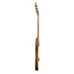 D&D  CATALINA SE ELEC-ACOUS GUITAR SOLID FLAME OKOUME PU W/BAG - Image 4