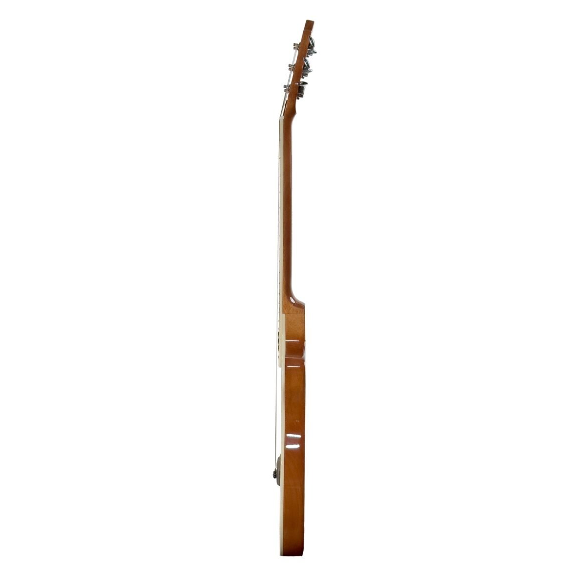 D&D  CATALINA SE ELEC-ACOUS GUITAR SOLID FLAME OKOUME PU W/BAG - Image 3