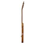 D&D  CATALINA SE ELEC-ACOUS GUITAR SOLID FLAME OKOUME PU W/BAG - Image 3