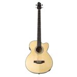 D&D BATHALA 4S ACOUSTIC BASS SAPELE PU W/BAG