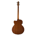 D&D BATHALA 4S ACOUSTIC BASS SAPELE PU W/BAG - Image 2