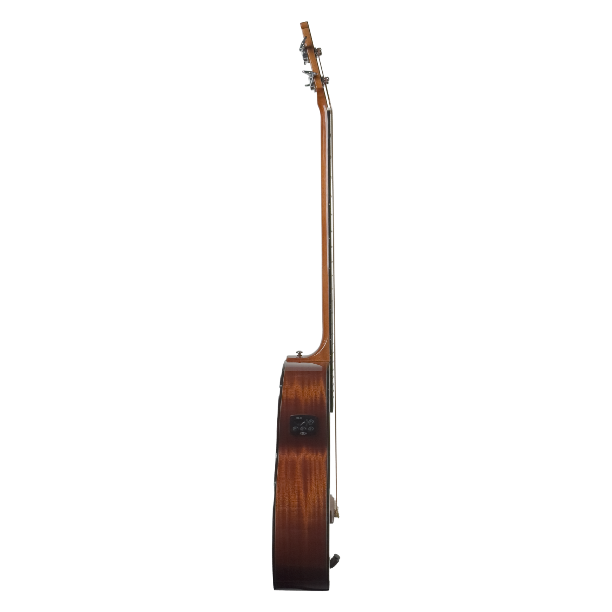 D&D BATHALA 4S ACOUSTIC BASS SAPELE PU W/BAG - Image 3