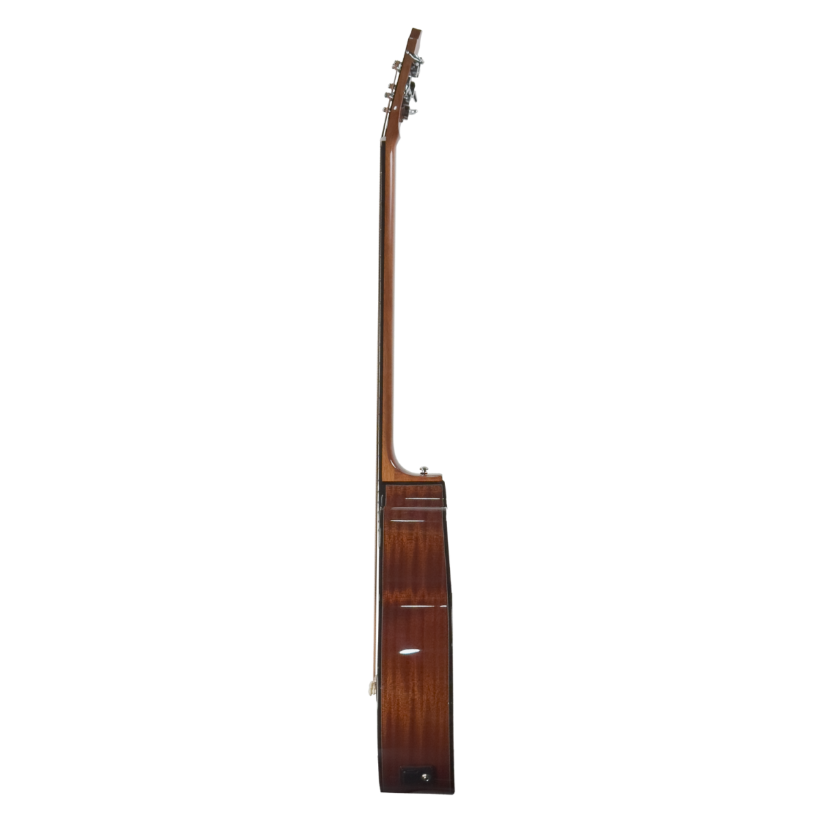 D&D BATHALA 5S ACOUSTIC BASS SAPELE PU W/BAG - Image 3
