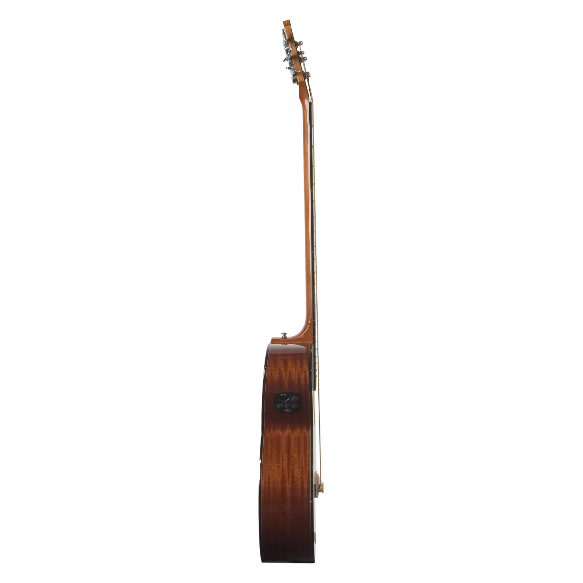D&D BATHALA 5S ACOUSTIC BASS SAPELE PU W/BAG - Image 4