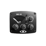 D&D CELESTIAL 3 ACOUSTIC GUITAR SPRUCE PU W/BAG - Image 5