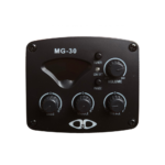 D&D PASADENA ACOUSTIC GUITAR SPRUCE PU W/BAG - Image 5