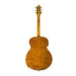 D&D DEL MAR ACOUSTIC GUITAR SOLID SPRUCE PU V2 W/BAG - Image 3