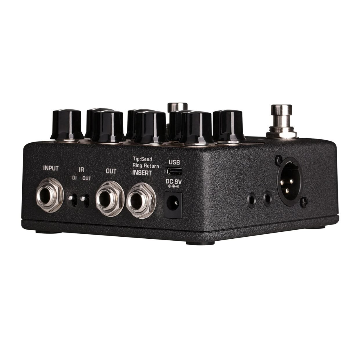NUX AMP ACADEMY STOMP NMA-3AAP - Image 5