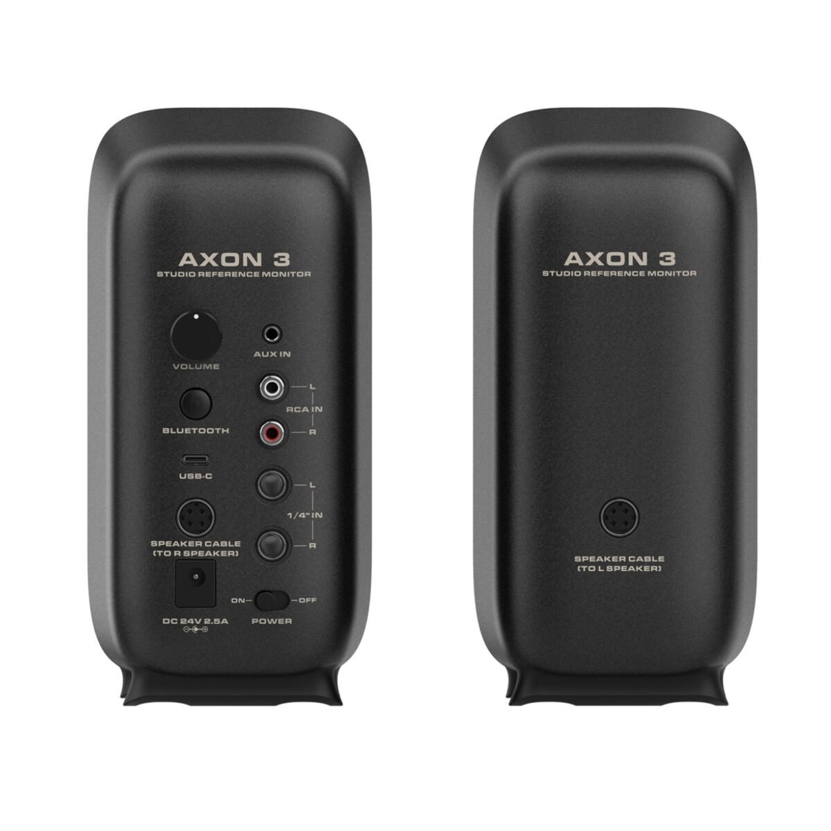 NUX AXON 3 STUDIO REFERENCE MONITOR - Image 2