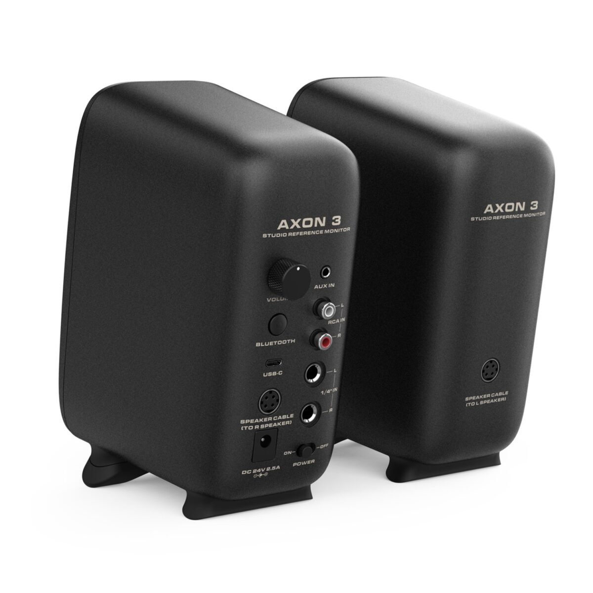 NUX AXON 3 STUDIO REFERENCE MONITOR - Image 3