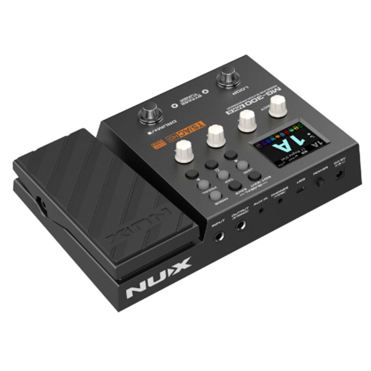 NUX MG-300 MKII MODELING GUITAR PROCESSOR - Image 2