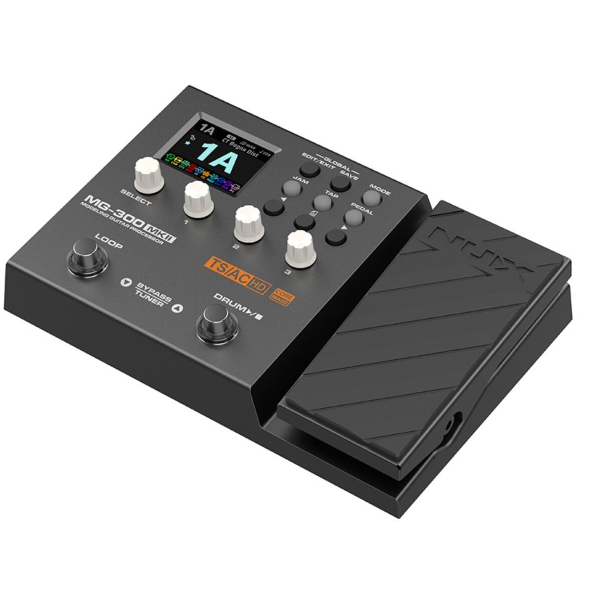 NUX MG-300 MKII MODELING GUITAR PROCESSOR - Image 3
