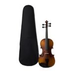 STREBEN VIOLIN 3/4 MATTE WITH CASE V2