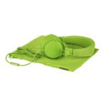 RELOOP RHP-6 GREEN FASHION AND LIFESTYLE HEADPHONES - Image 4