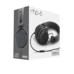 RELOOP RHP-6 GREY FASHION AND LIFESTYLE HEADPHONES - Image 5