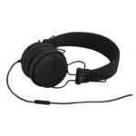 RELOOP RHP-6 BLACK FASHION AND LIFESTYLE HEADPHONES - Image 2