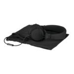 RELOOP RHP-6 BLACK FASHION AND LIFESTYLE HEADPHONES - Image 4